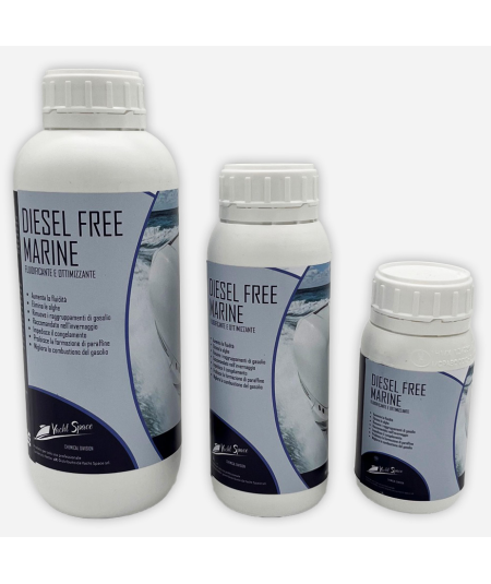 Diesel free marine